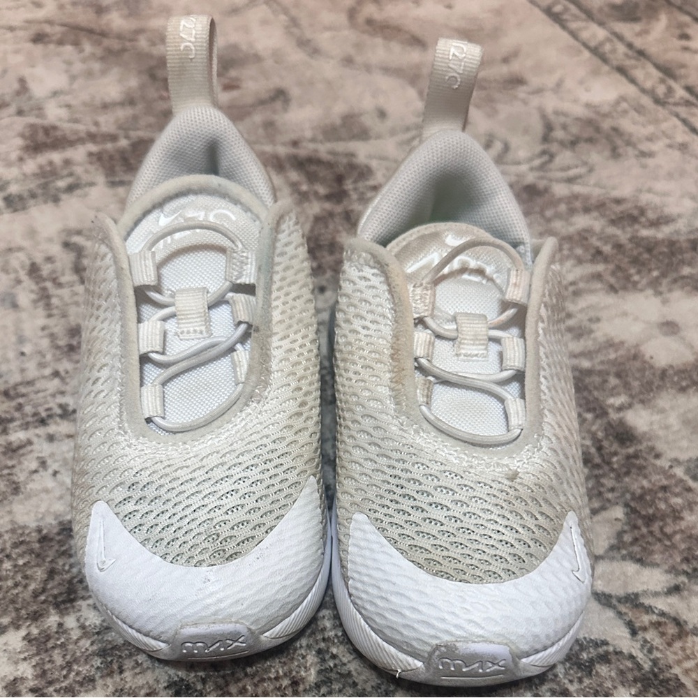Nike Airmax 270 toddler shoe